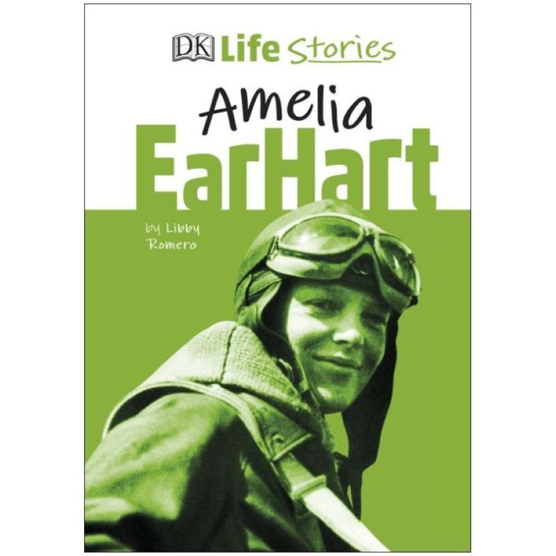 قصة Amelia Earhart