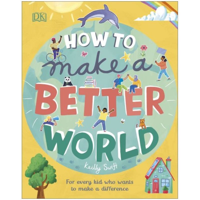 كتاب How To Make A Better World