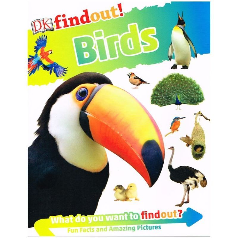 Dk Findout! Birds