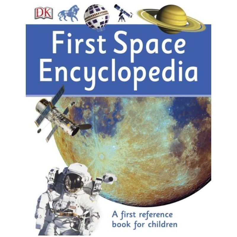 First Space Encyclopaedia