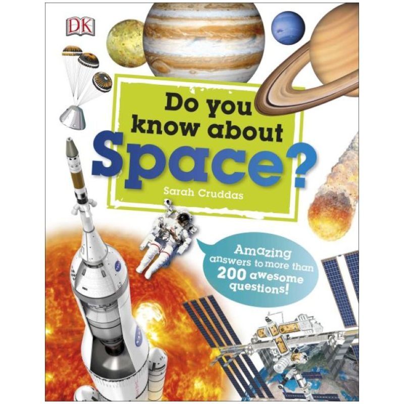 كتاب Do You Know About Space