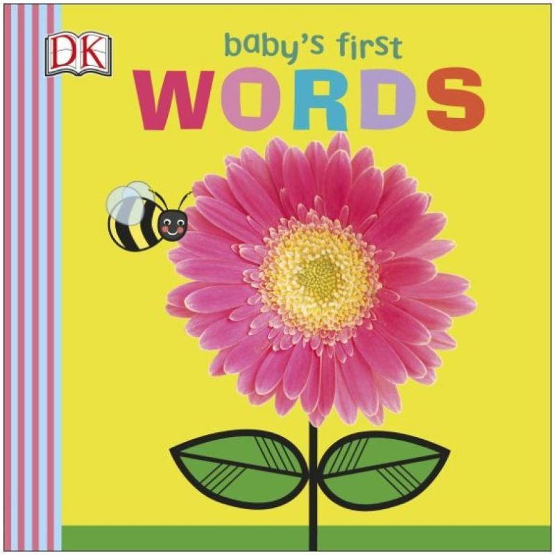 كتاب Baby's First Words