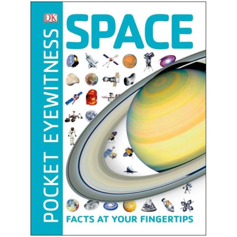 كتاب Pocket Eyewitness Space