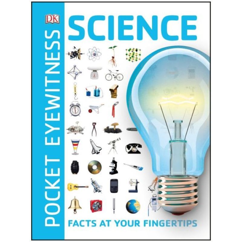 كتاب Pocket Eyewitness Science