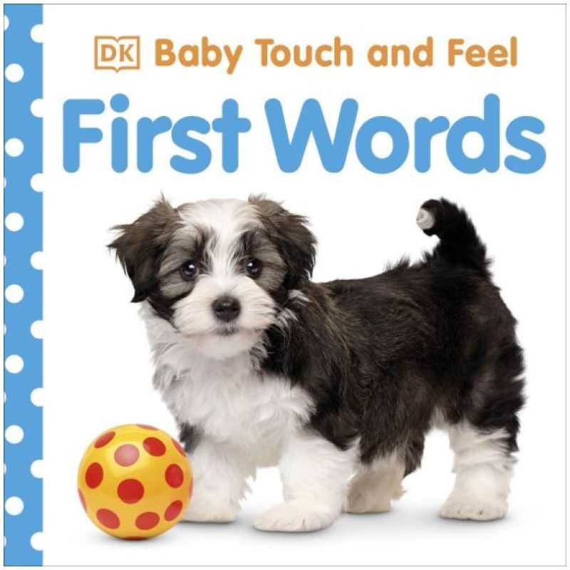 كتاب First Words