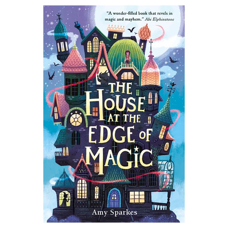 قصة The House At The Edge Of Magic