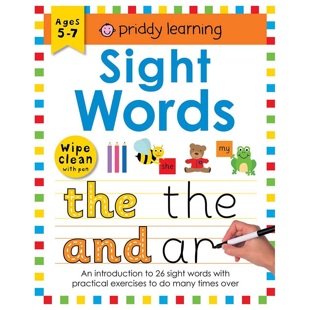 كتاب Sight Words