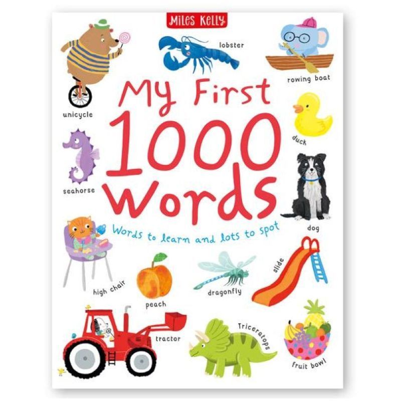 كتاب 1000 Words