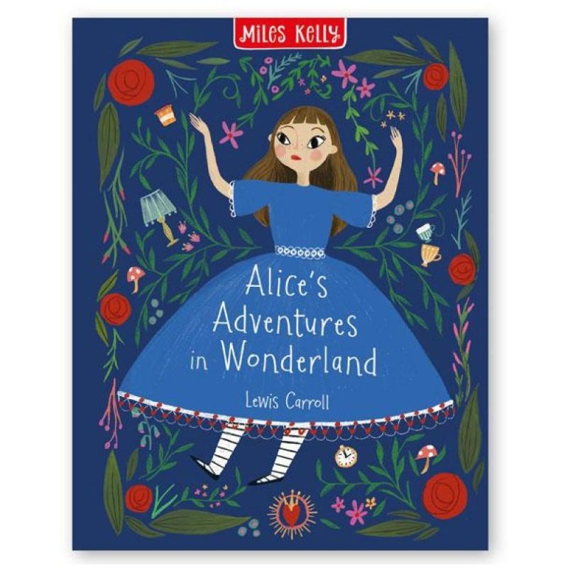 قصة Alice's Adventures in Wonderland 