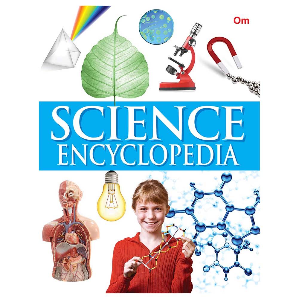 كتاب Science Encyclopedia