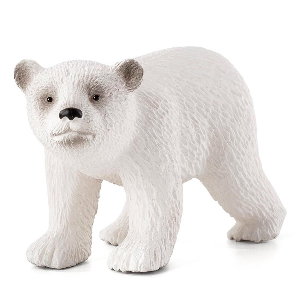 Animal Planet - Mojo Polar Bear Cub Walking - Small