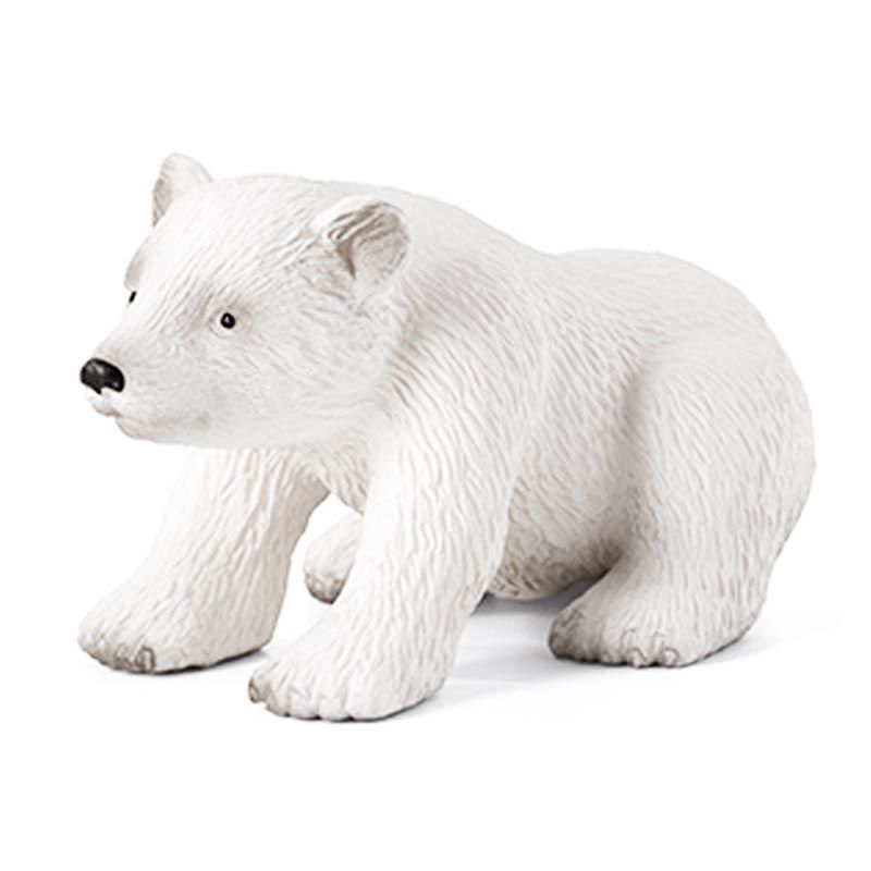 Animal Planet - Mojo Polar Bear Cub - Small