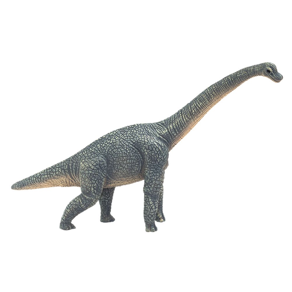 Animal Planet - Mojo Brachiosaurus Toy Figure - Green