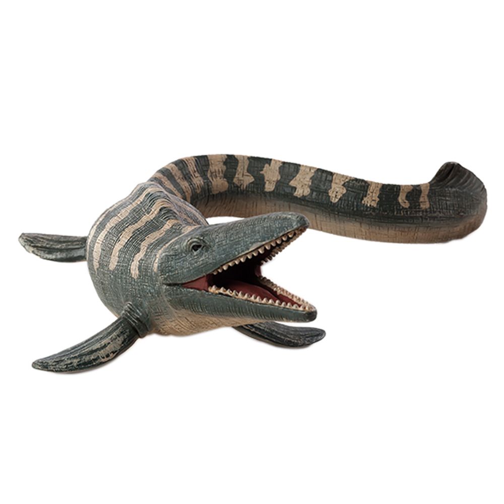 Animal Planet - Mojo Tylosaurus Toy Figure - Green