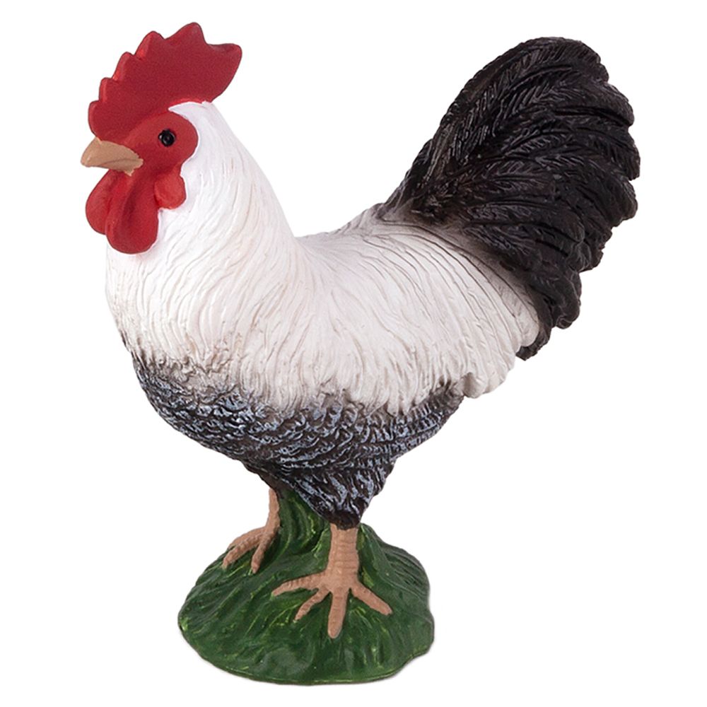 Animal Planet - Mojo Cockerel Toy Figure