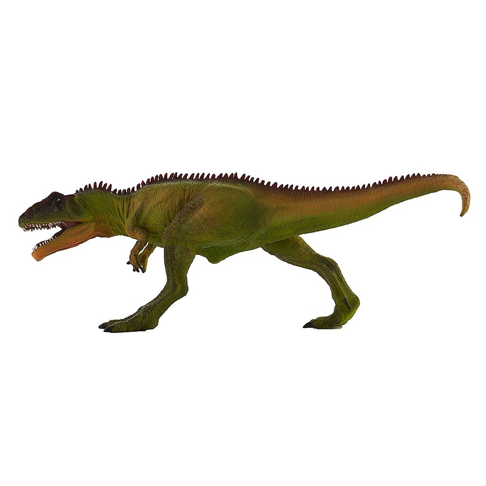 Animal Planet - Mojo Giganotosaurus Toy Figure - Green