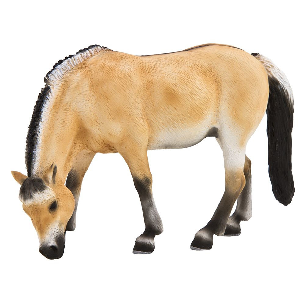 Animal Planet - Mojo Fjord Mare Toy Figure - Sandal