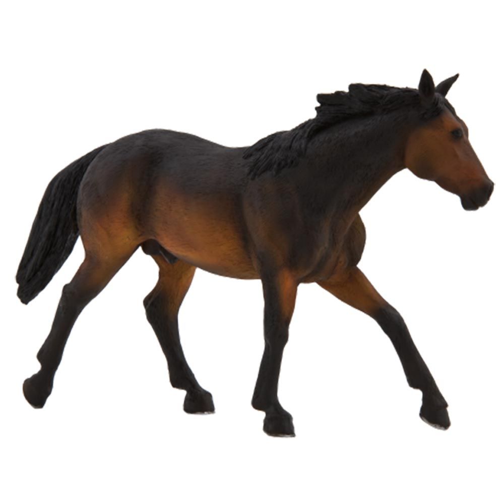 Animal Planet - Mojo Quarter Horse Sooty Bay - XL