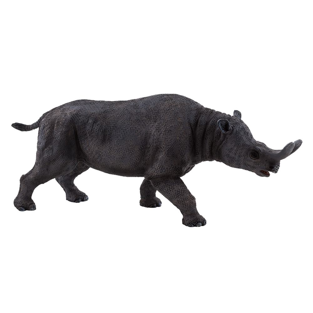 Animal Planet - Mojo Brontotherium Toy Figure - Black