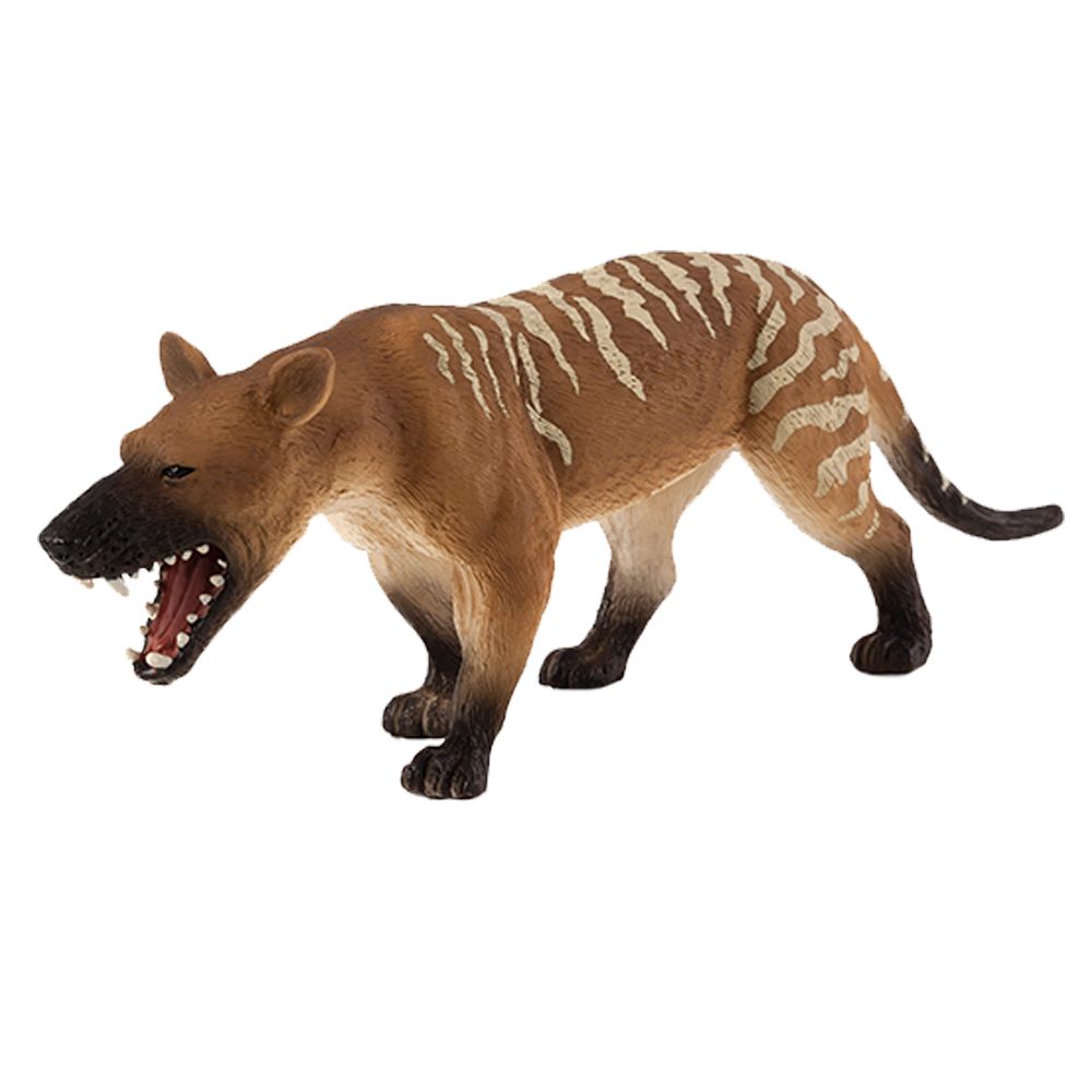 Animal Planet - Mojo Hyaenodon Gigas Toy Figure - Brown