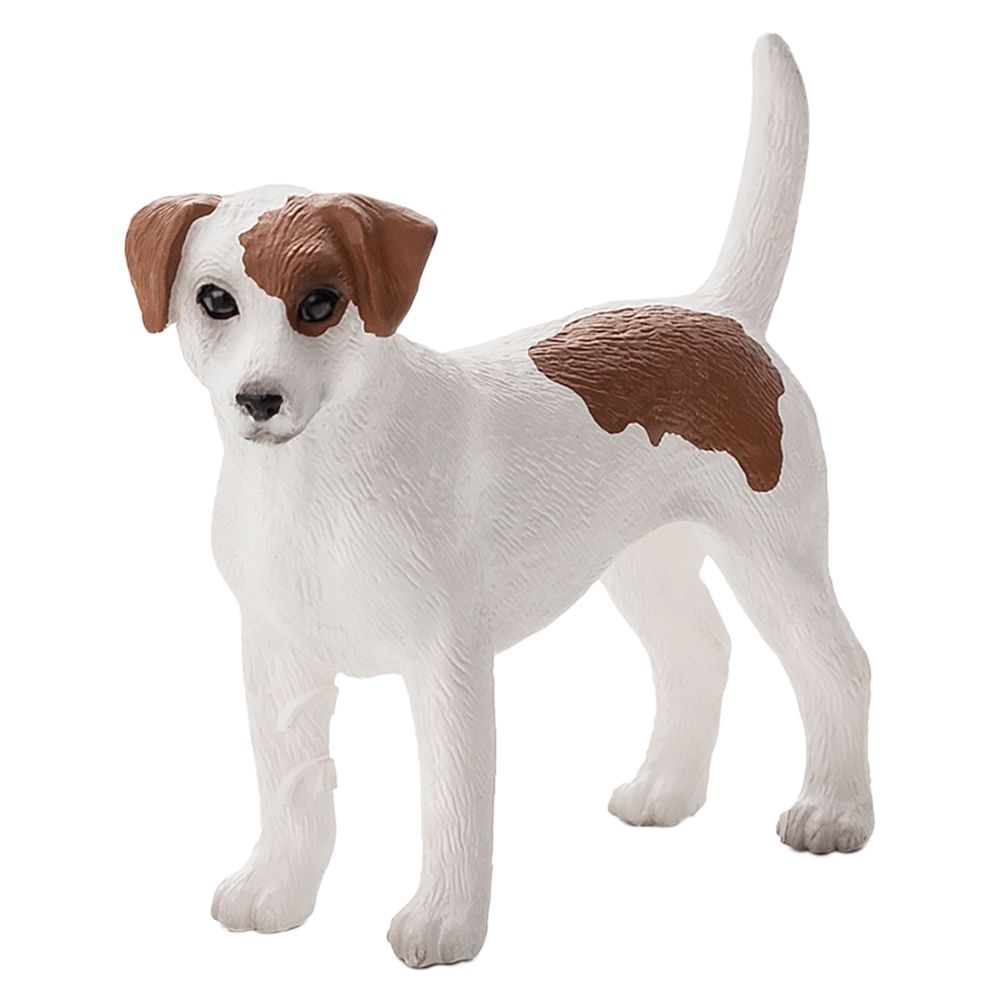 Animal Planet - Mojo Jack Russell Terrier - White & Brown