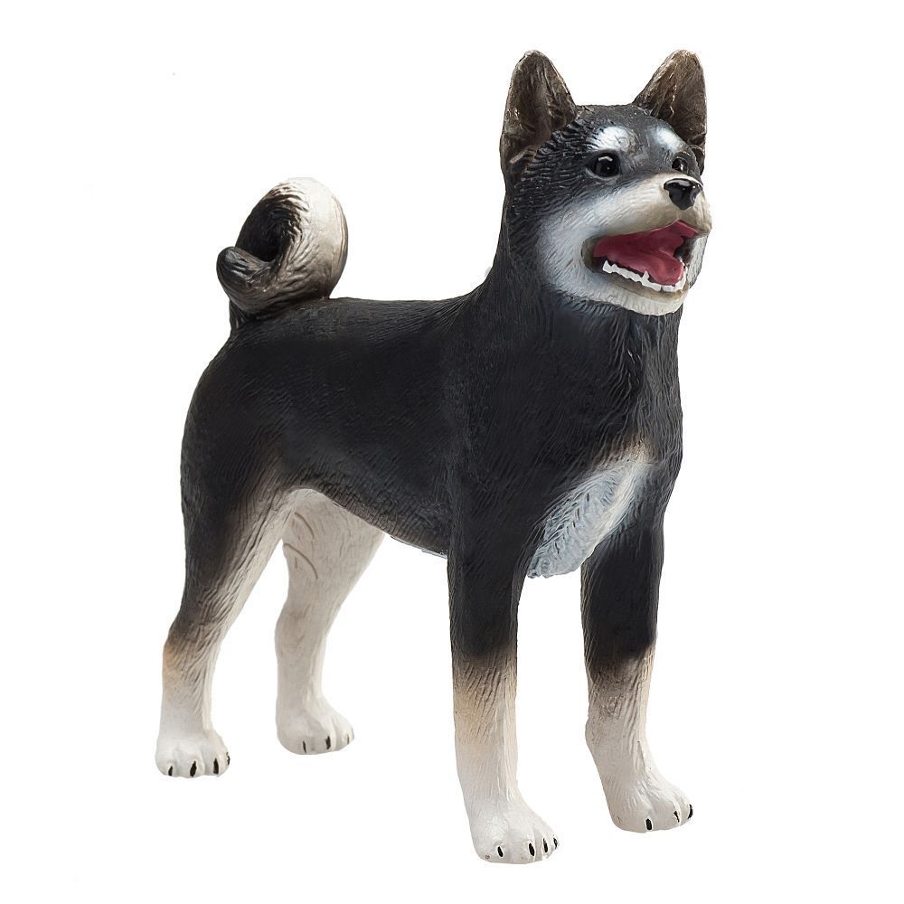 Animal Planet - Mojo Shiba Inu Black