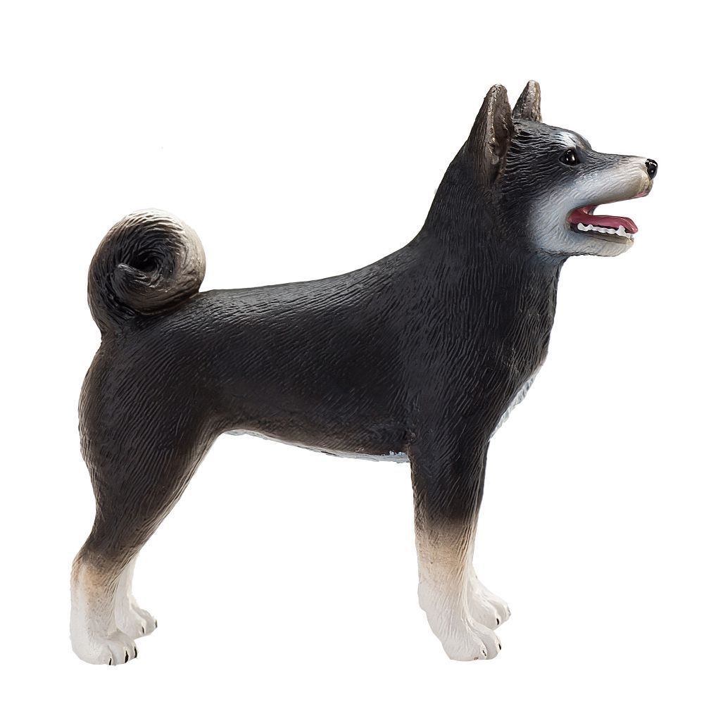 Animal Planet - Mojo Shiba Inu Black