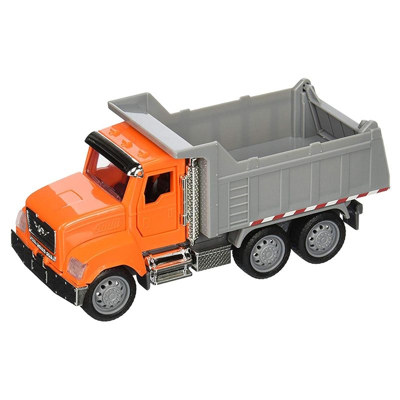 Driven - Mini Dump Truck - Grey