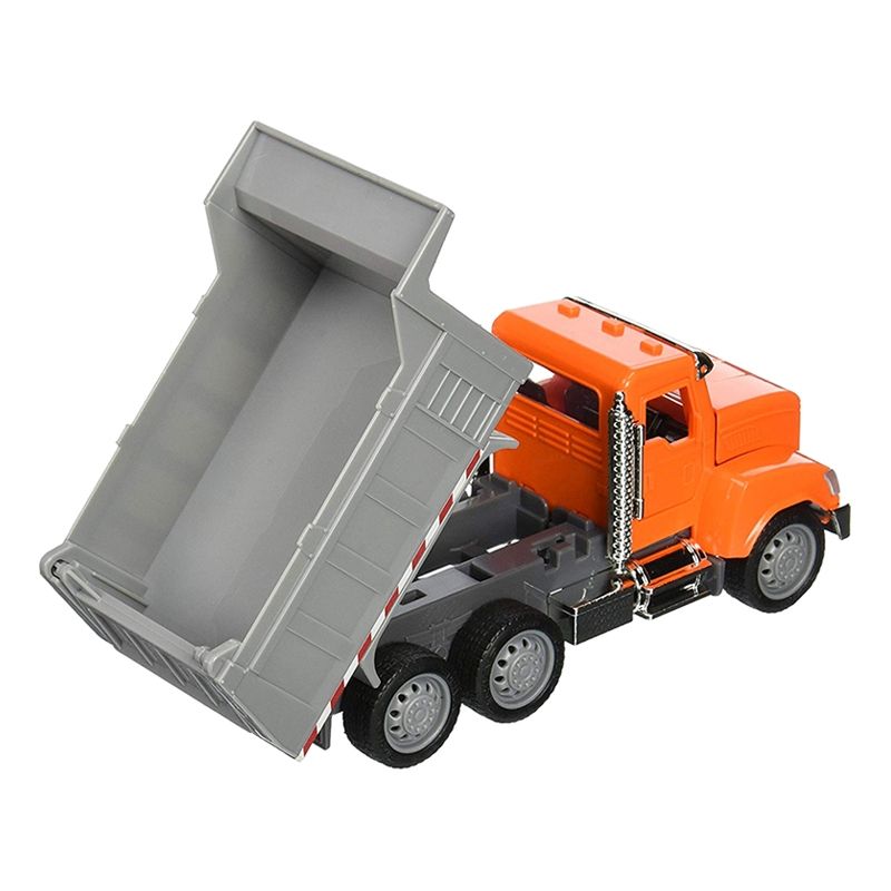 Driven - Mini Dump Truck - Grey