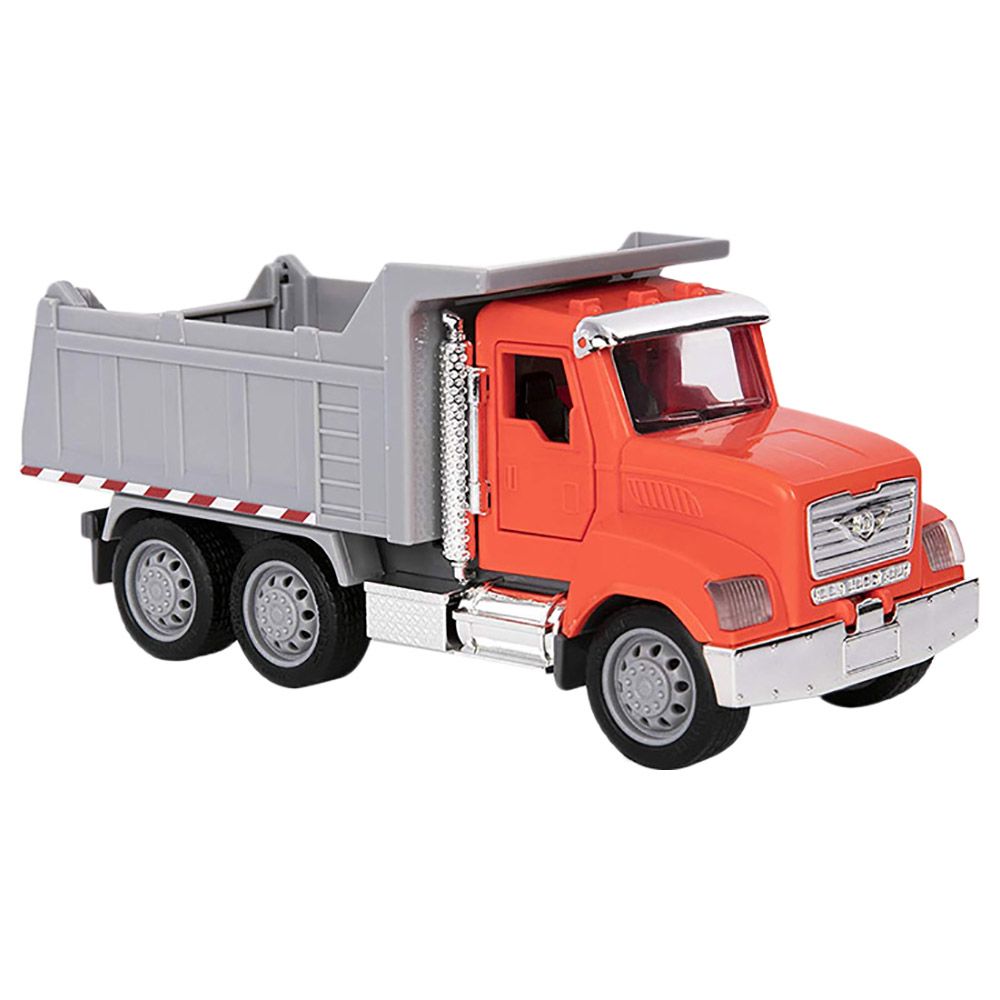 Driven - Mini Dump Truck - Grey