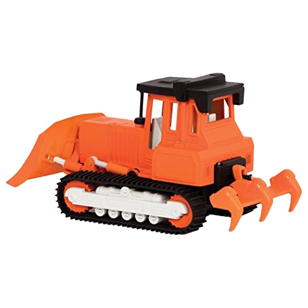 Driven - Mini Bulldozer - Orange