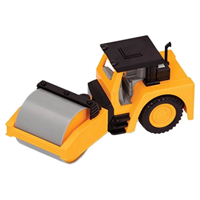 Driven - Mini Steam Roller - Yellow