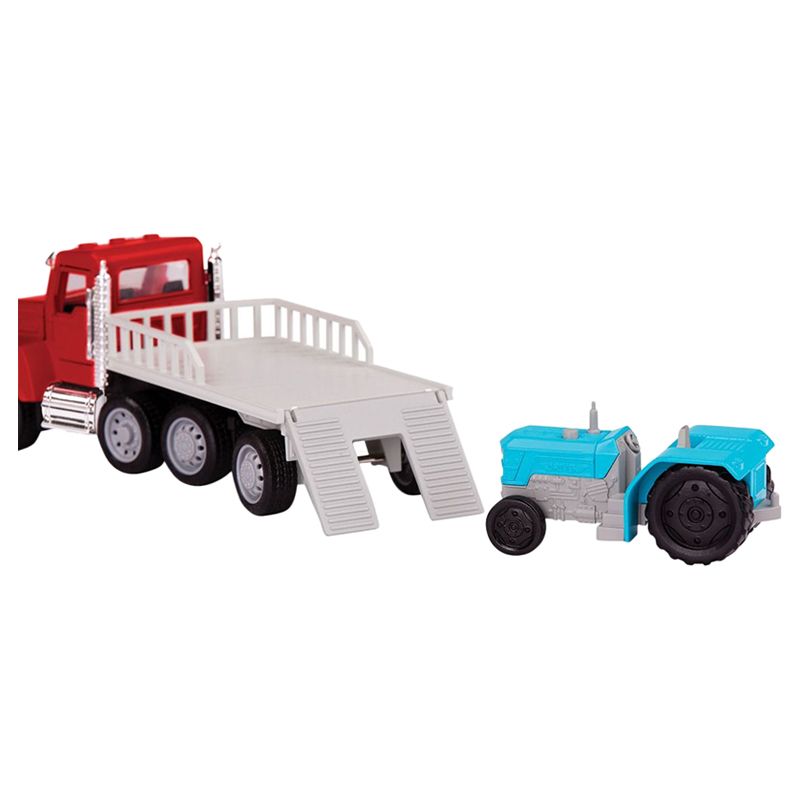 Driven - Micro Flat Bed Truck