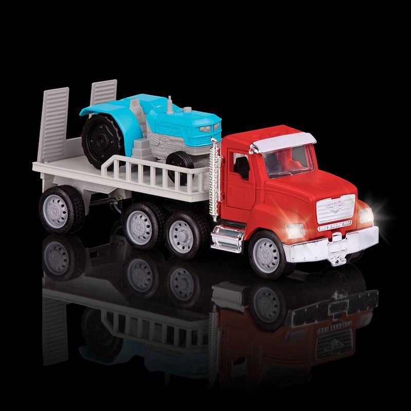 Driven - Micro Flat Bed Truck