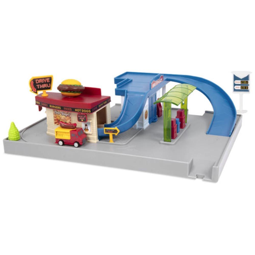 Driven - Pocket Series Playset