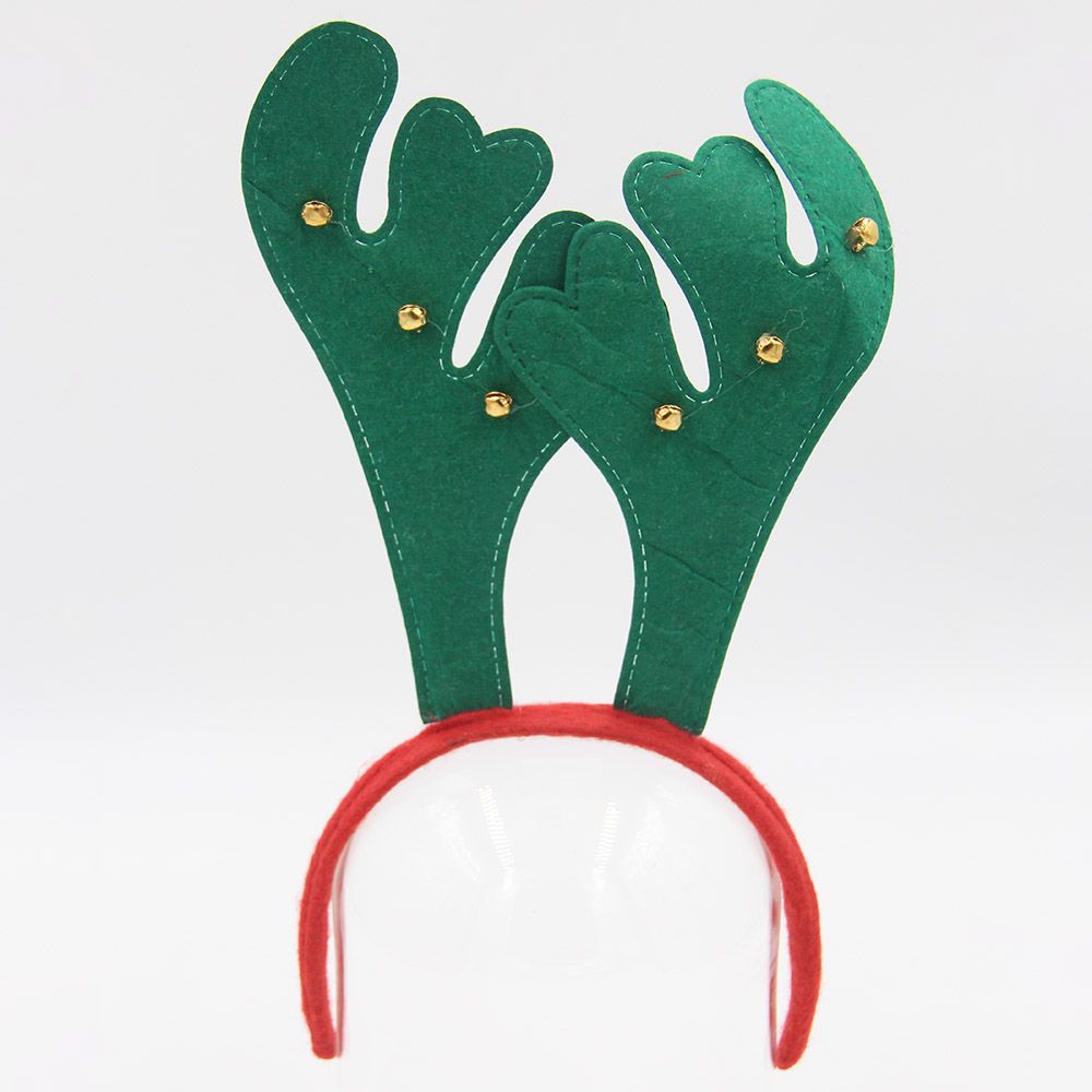 D' Daniela - 7pc-Set Xmas Reindeer Headwear