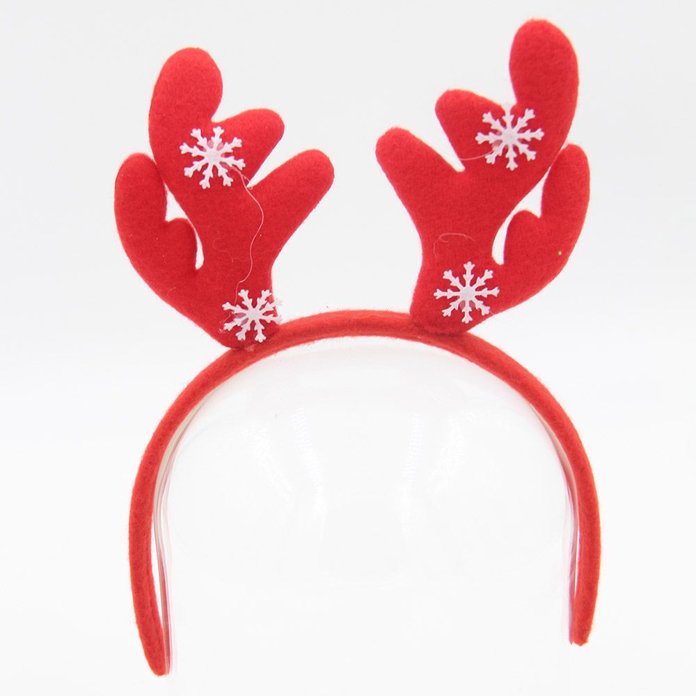 D' Daniela - 8pc-Set Christmas Party Headbands