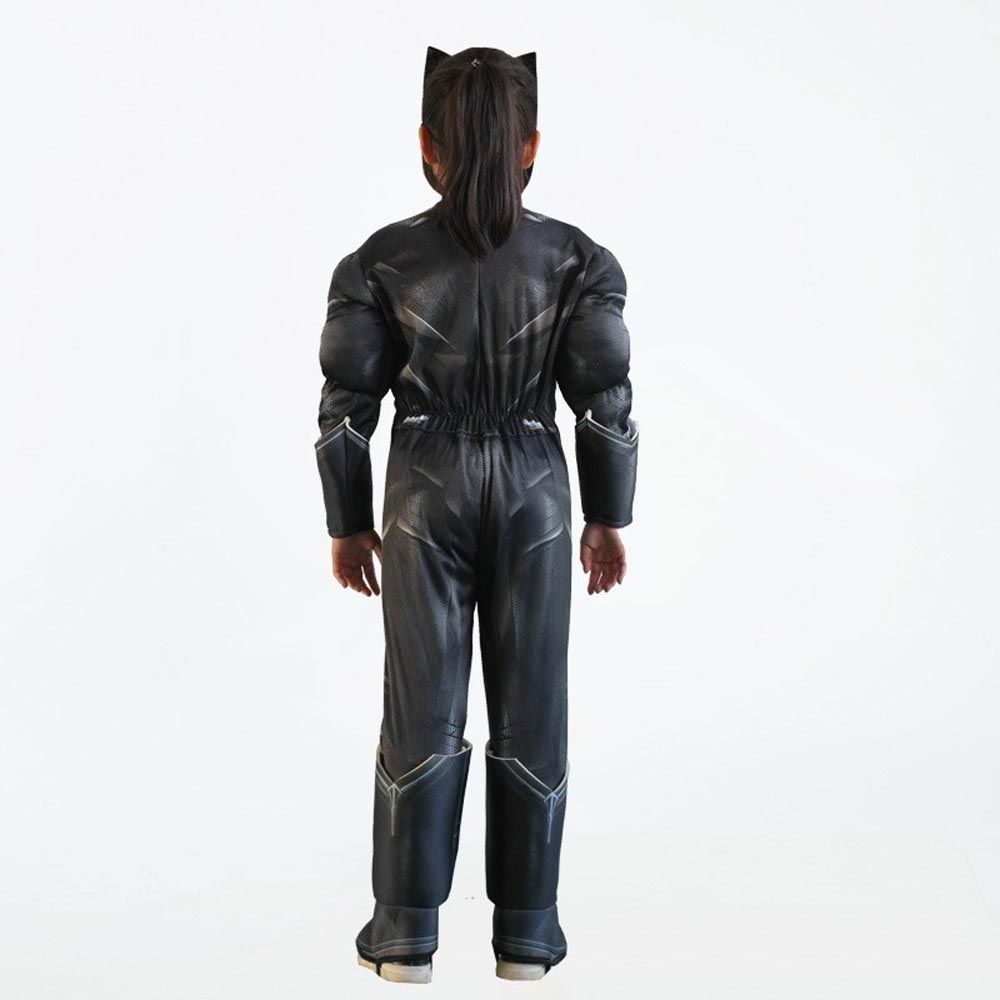 D' Daniela - Boys Werewolf Costume - Black