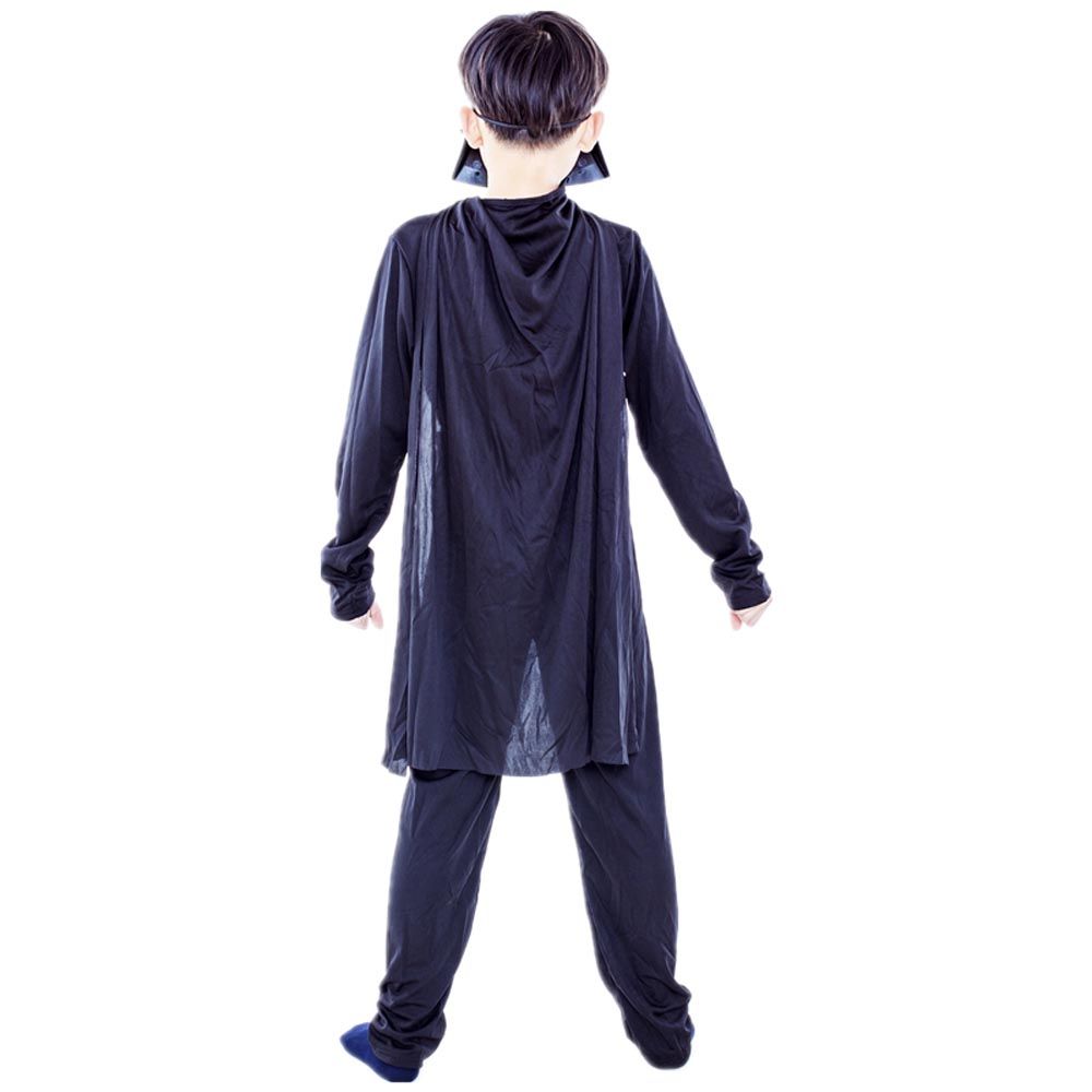 D' Daniela - Boys Darktroopers Costume - Black