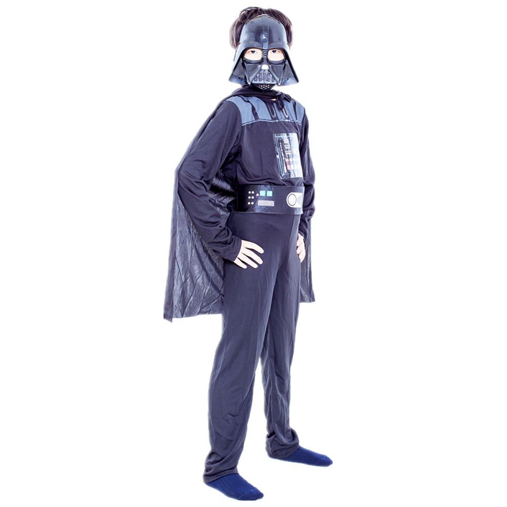 D' Daniela - Boys Darktroopers Costume - Black