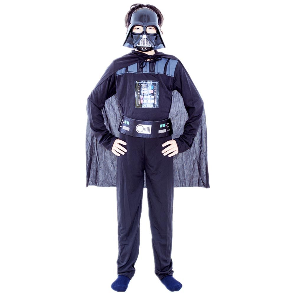 D' Daniela - Boys Darktroopers Costume - Black