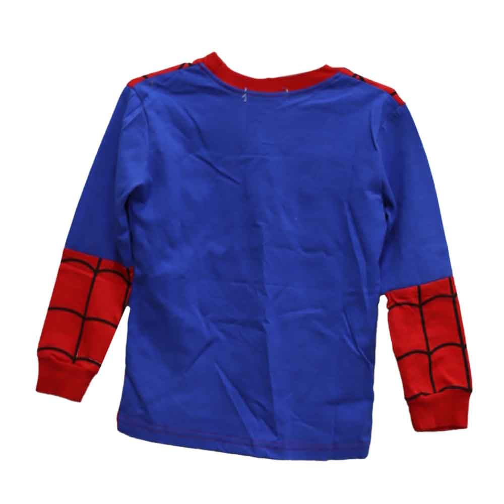 D' Daniela - 2pc-Set - Boys Spiderman Pyjama