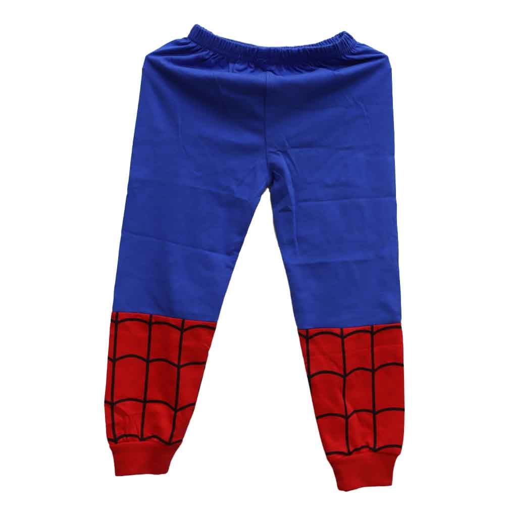 D' Daniela - 2pc-Set - Boys Spiderman Pyjama