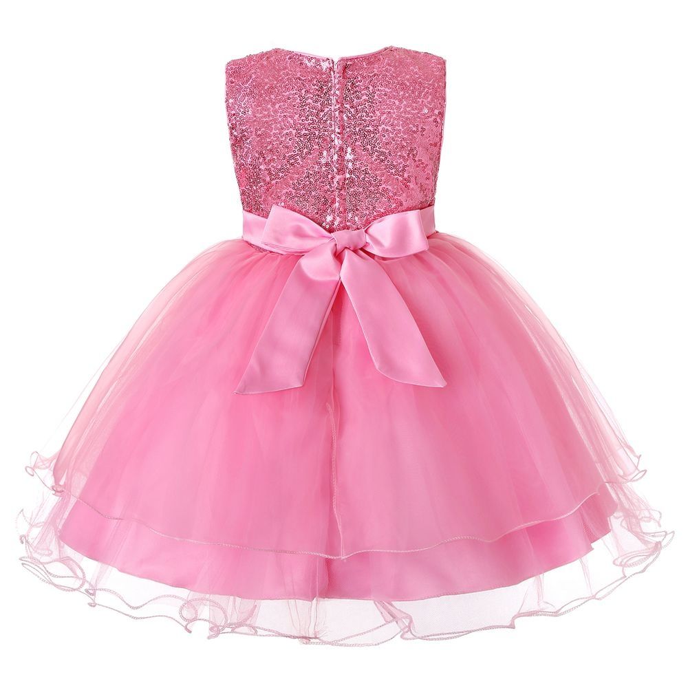 D' Daniela - Princess Party Dress - Pink