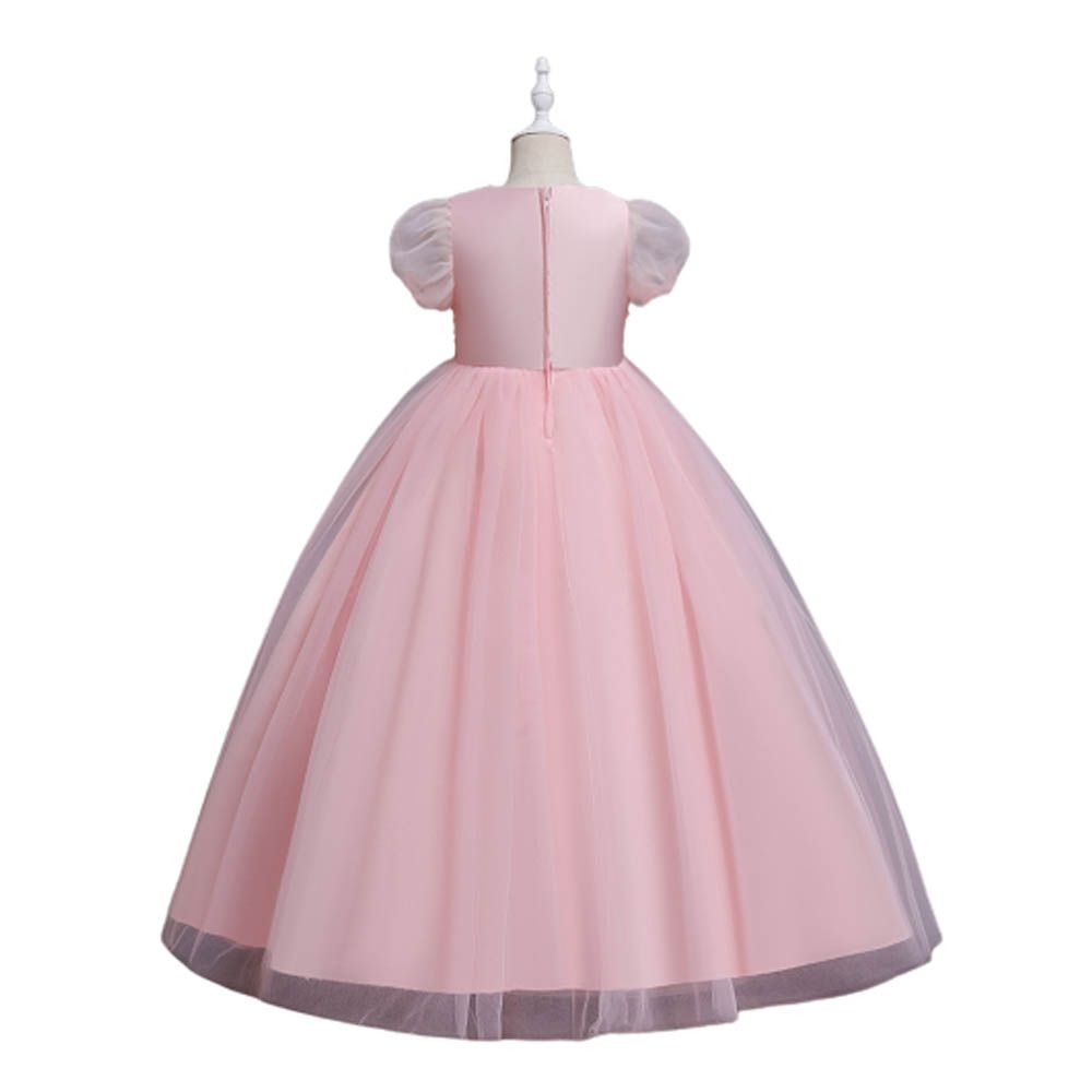 D' Daniela - Girls Ball Gown - Pink