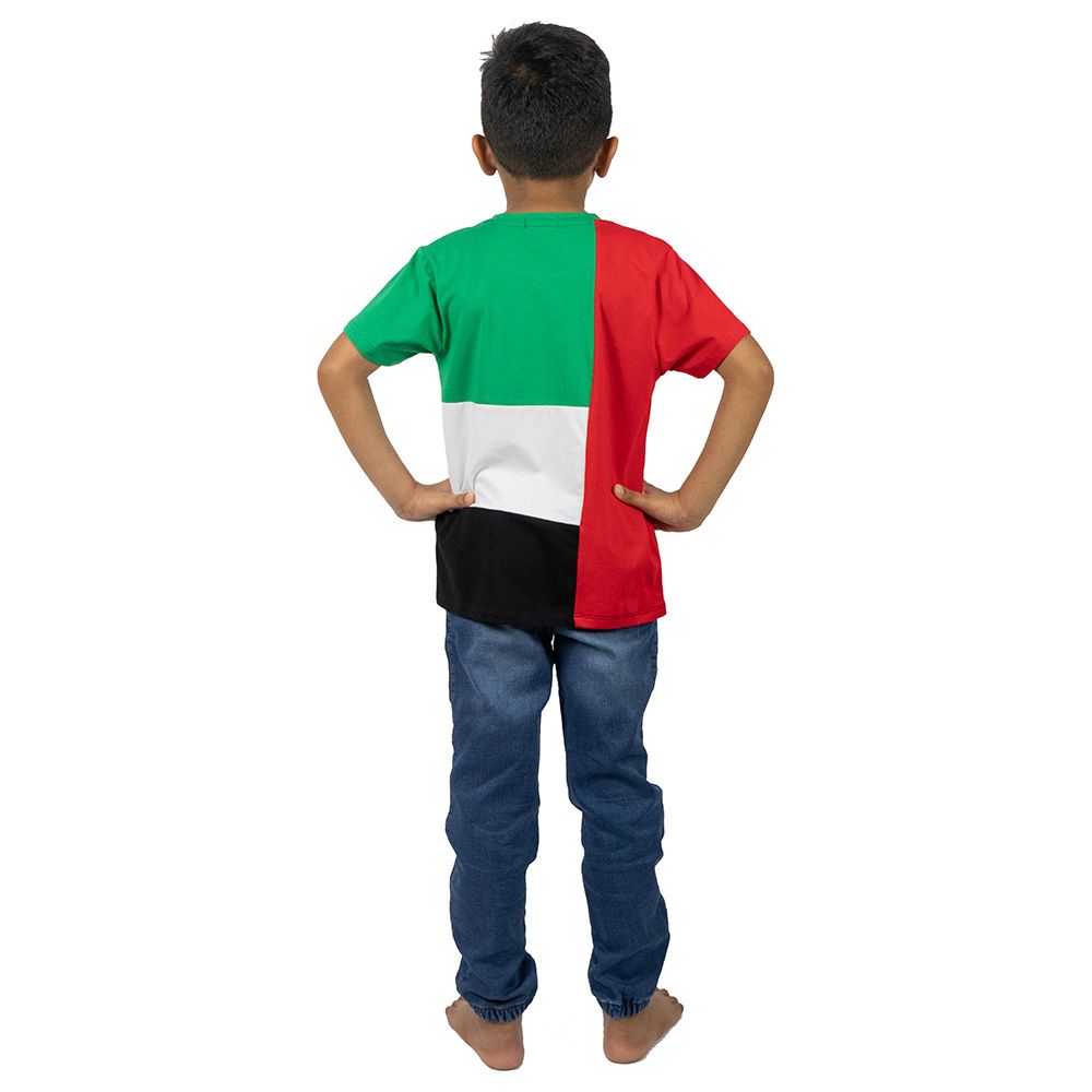 D' Daniela - Uae National & Flag Tshirt