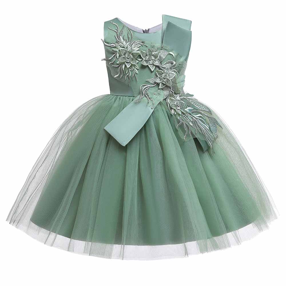 D' Daniela - La Bella Party Dress - Green