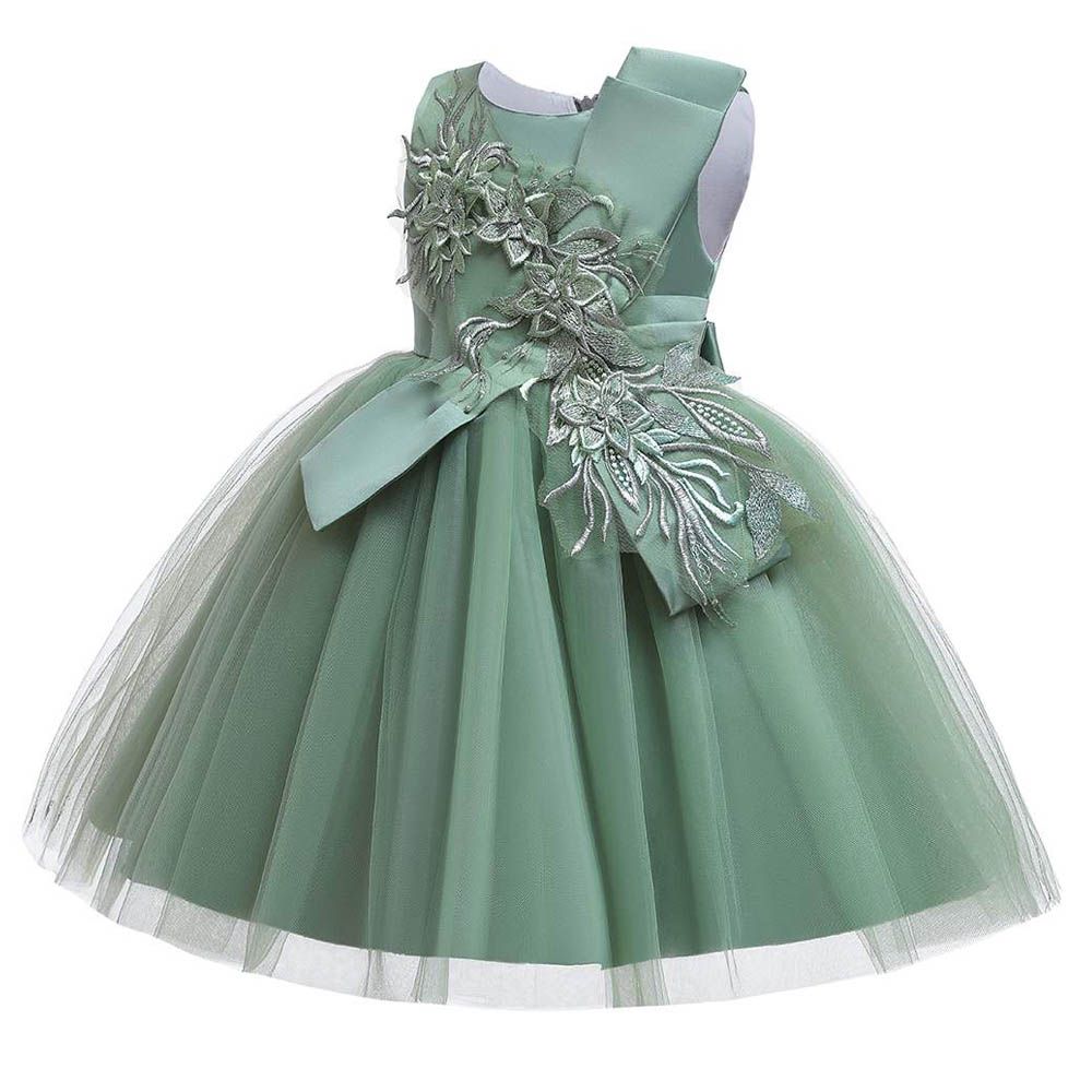 D' Daniela - La Bella Party Dress - Green