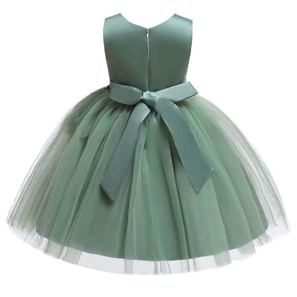 D' Daniela - La Bella Party Dress - Green