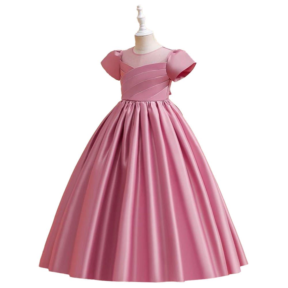 D' Daniela - Amy Party Dress - Powder Pink